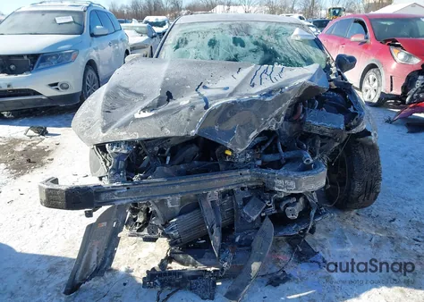 2019 Ford Fusion Hybrid Se z USA, uszkodzony, nr VIN 3FA6P0LU1KR195958